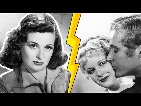 How Joan Bennett’s Lover Caught a Bullet in his BALLS?