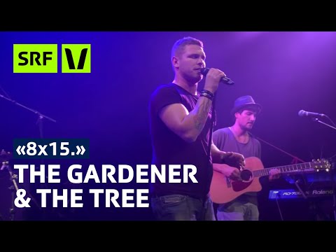 The Gardener & The Tree live im Kammgarn Schaffhausen | 8x15 | SRF Virus