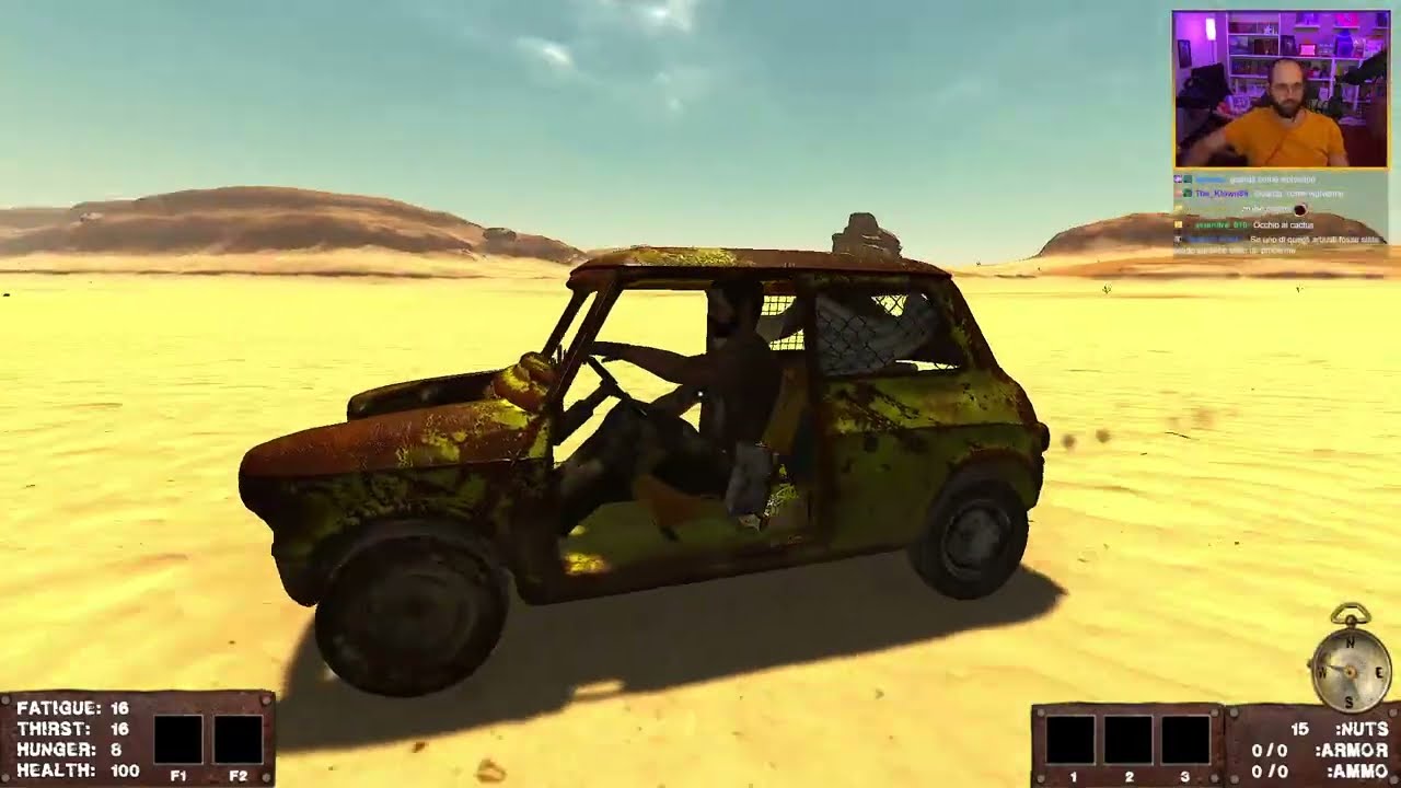 #MBN - Massimo il Briccone [ !instant - !giveaway - !mangayo ]