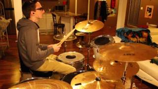 Congratulations - Dessa (Drum Cover)
