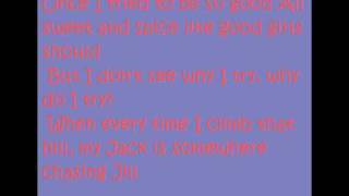 Laura Jansen - Wicked world (with lyrics on screen)