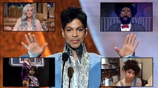 Everybody Has A Prince Story; Celebs Tell Their Best Tales - Newsy