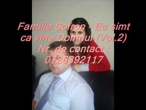 Grup Margaritar - Eu simt ca vine Domnul.