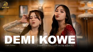 Download lagu DESSY RAFELLA FEAT. PUTRI KRISTYA - DEMI KOWE ( LIVE MUSIC VIDEO) | AYE PRO mp3 Download lagu DESSY RAFELLA FEAT. PUTRI KRISTYA - DEMI KOWE ( LIVE MUSIC VIDEO) | AYE PRO mp3