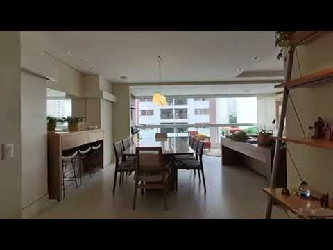 Apartamento à venda em São Paulo, Perdizes, com 3 quartos, 137m²
