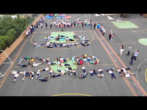 Final de curso 2013/2014.