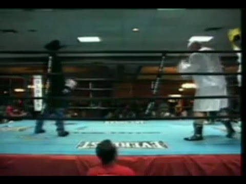 (53) Tommy Morrison vs. Corey Williams (31-01-2009)