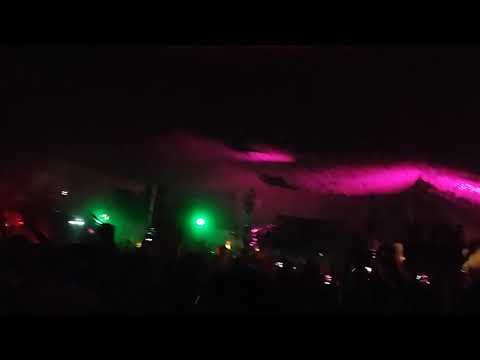 Marco Carola plays Prince - Kiss (Andydy edit) at Row 14 Barcelona (7 August 2017)