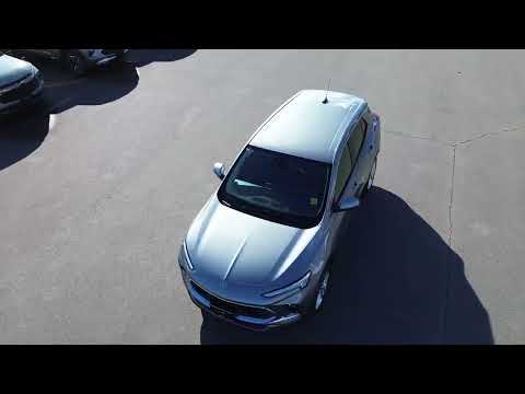 2025 Buick Encore GX Preferred AWD in Moonstone Grey Metallic for sale at Pacific Chevrolet Buick GMC Ltd in Port Alberni, BC