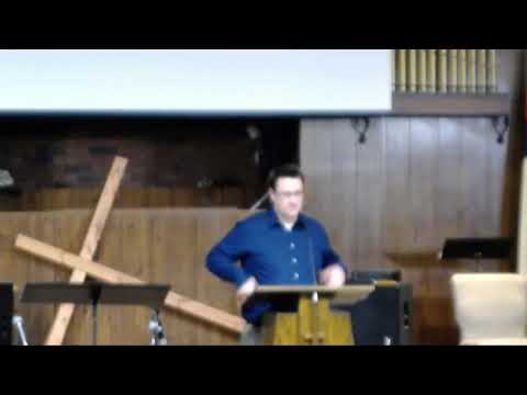 2018 1118 PM 2 Samuel 14 Kevin Devine