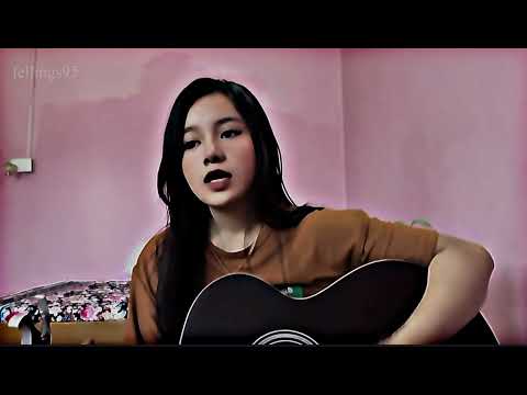 SABIN RAI - KOMAL TYO TIMRO cover in female version [Lyrics video]@SabinRaiThePharaoh