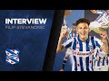 ? Welkom in Heerenveen: Filip Stevanovic  ??  #WolkomFilip ?⚪❤