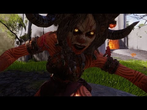 Paragon - After Nerf Morigesh | Full Match Gameplay