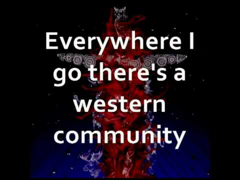 Rumour Said Fire - Sentimentally Falling (Lyrics)