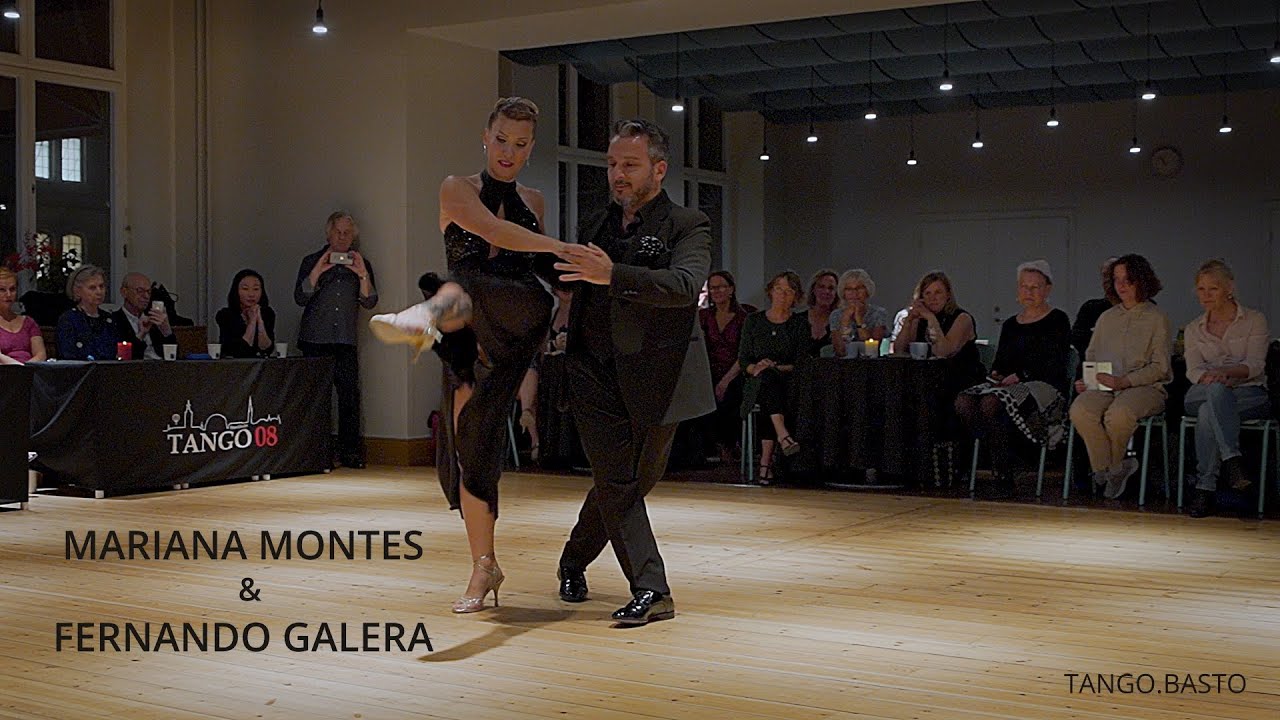 Video thumbnail for Mariana Montes & Fernando Galera - 2-4 - 2023.05.06