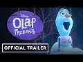 Olaf Presents - Official Trailer (2021) Josh Gad