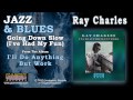 Ray Charles - Going Down Slow (I've Had My Fun)