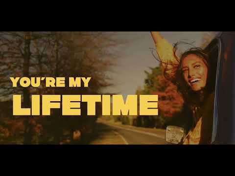 "More Than Life" -- Mitch Bradford (Lyric Video)