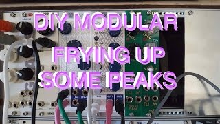 Video thumbnail for DIY Mutable Peaks - Time Lapse by cctv_fm