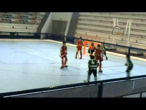 Filme 3-Infantis-Nacional-1ªJorn - P1--ZONA SUL D-Estremoz vs Sporting-2011-02-13.mpg