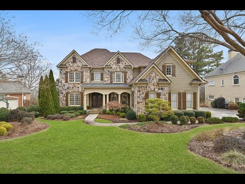 5323 Brendlynn Drive, Suwanee, GA 30024