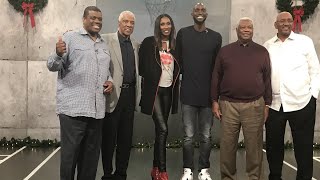 NBA Legends RANK LeBron James!