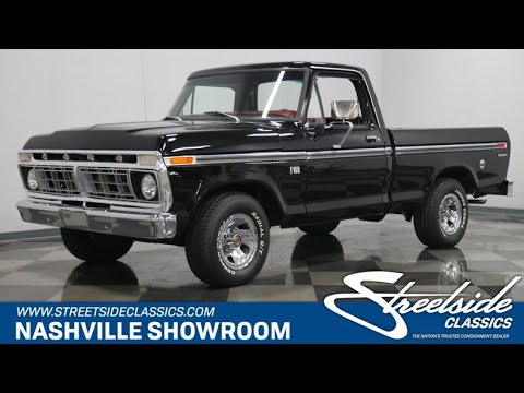 1976 Ford F100 (CC-1362892) for sale in Lavergne, Tennessee