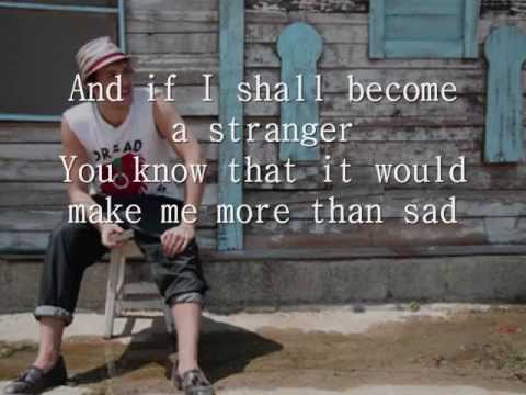 Paolo Nutini - Caledonia (Lyrics)