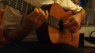 Jose Gonzalez - Fold (Cover)