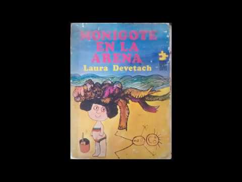 Monigote en la arena - Laura Devetach