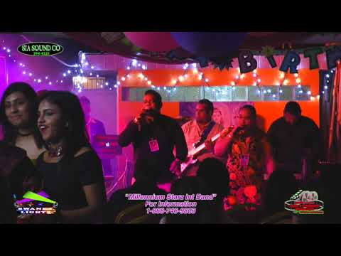 Millennium Starz Int Band - Sweet 16 Birthday Party 1