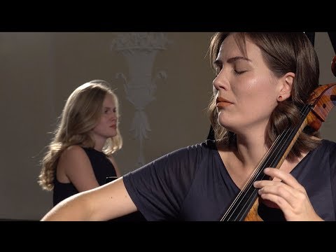 Valse triste (Franz von Vecsey) - Magdalena Ceple, Jelizaveta Vasiljeva