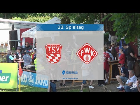 Gnadenlose Kickers knacken die 100-Tore-Marke - Rain verabschiedet sich mit 0:7-Klatsche