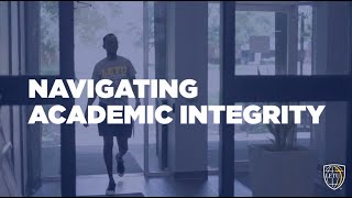 Navigating Academic Integrity at LeTourneau University