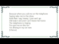 Hanoi Rocks - Under My Wheels Lyrics