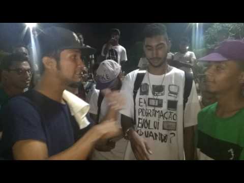 Vitalino vs Yuri mc- 1ªfase - 12ª - edição Batalha do formigueiro