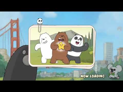 We Bare Bears Match3 Repairs Games Level 456
