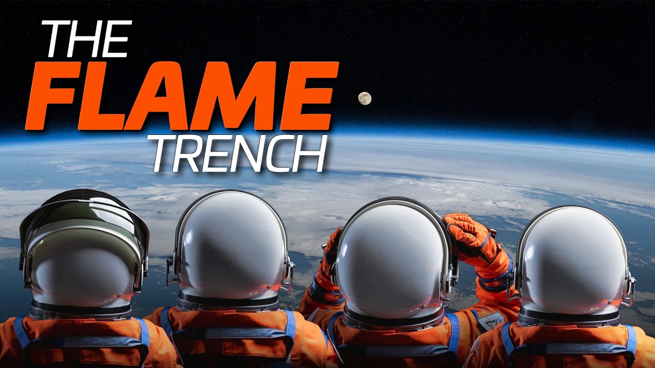 Your Next Artemis Crew is... - The Flame Trench