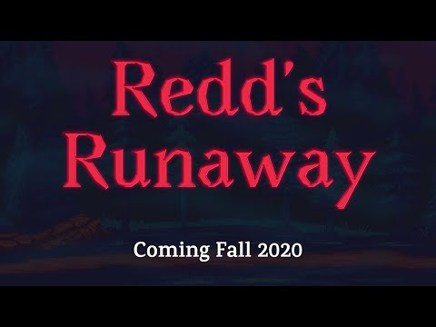 Redd's Runaway youtube-video