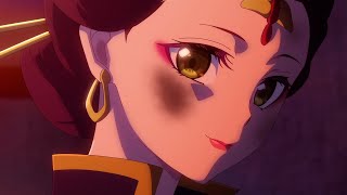 Аниме Клип -Ра-ца-цай ариба