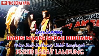 Download lagu Habis manis sepah dibuang,Lagu Lampung Orkes MM Bangkunat mp3