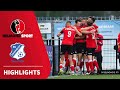 Samenvatting Helmond Sport - FC Eindhoven (23-04-2021)