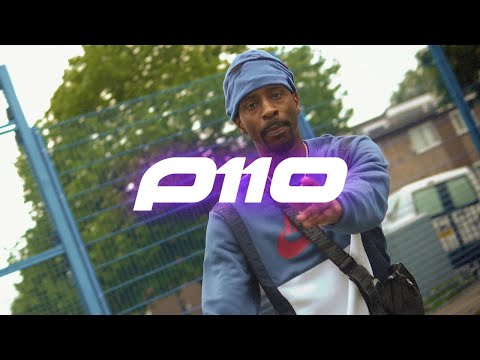 Larboonz & Lil Maz - Stargate 5 [Music Video] | P110