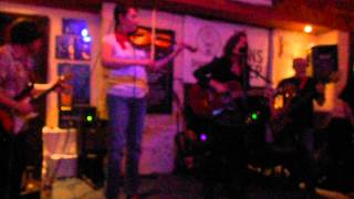 The Mean Reds, Nothing Left to Say, (original song) Wolf sessions, Blind Poet Edinburgh