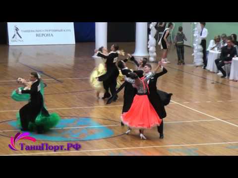 Степанцев Сергей - Олейник Ирина, Финал, Медленный фокстрот