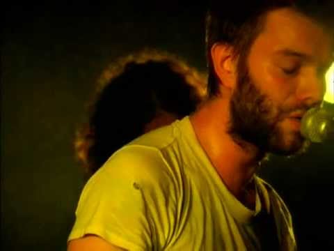 LUCERO  "Drink Til We're Gone"  Live at Ace's Basement (Multi Camera) 2004