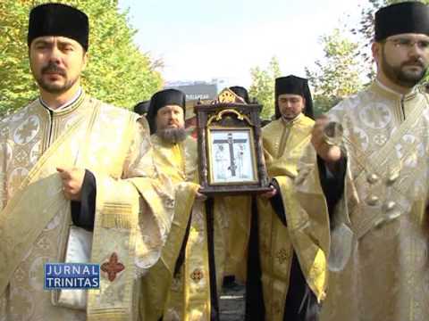 Procesiunea "Calea Sfintilor" in Bucuresti