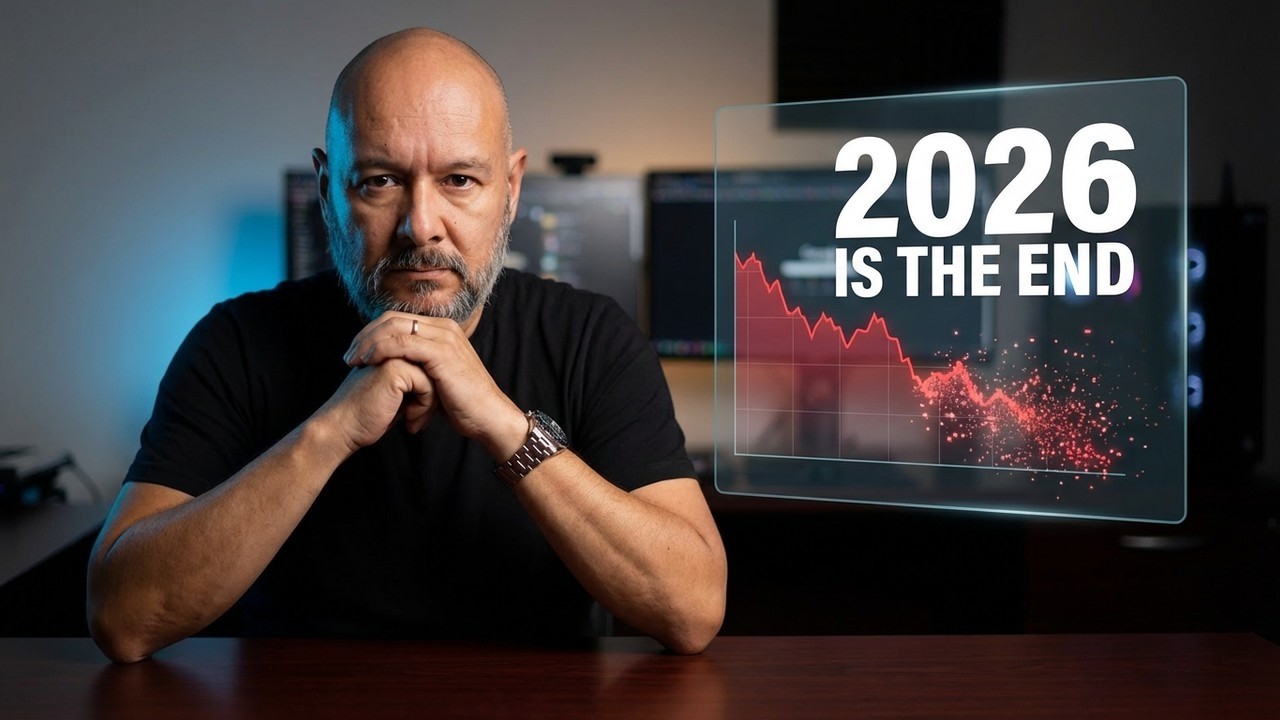 Your Web Design Career Ends in 2026 Unless You Do This