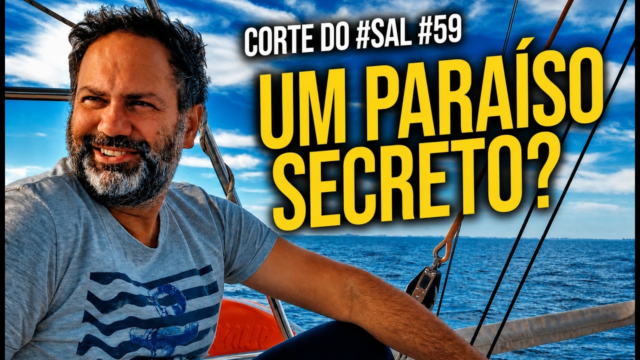 A Friday the 13th Without Autopilot on Lagoa dos Patos | Cut from #SAL #59