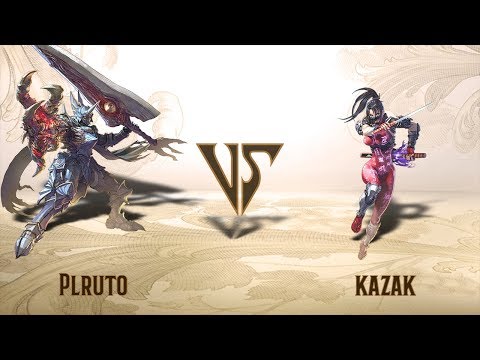 Plruto (Nightmare) VS kazak (Taki) - Ranked Set (11.11.2019)